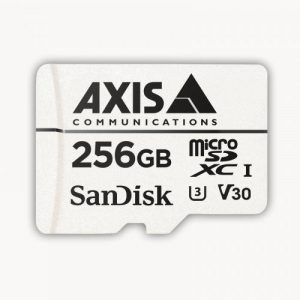 Axis surveillance-card-256gb
