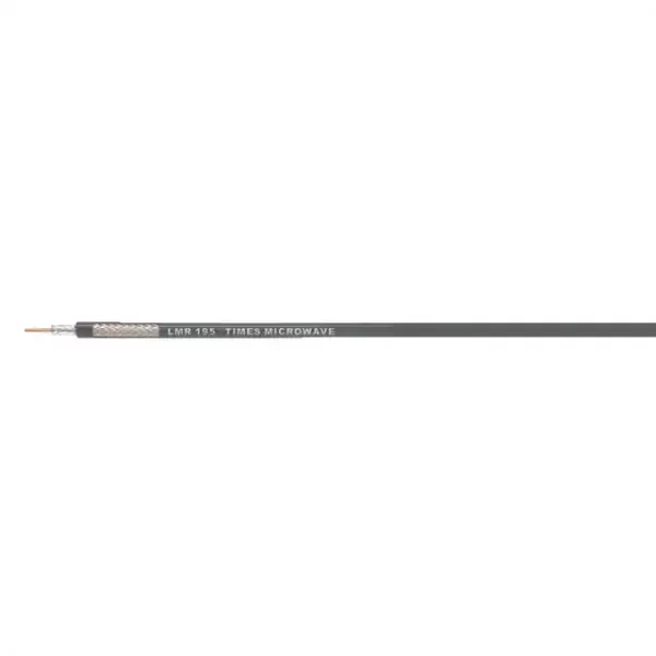 LMR-195 cable amphenol