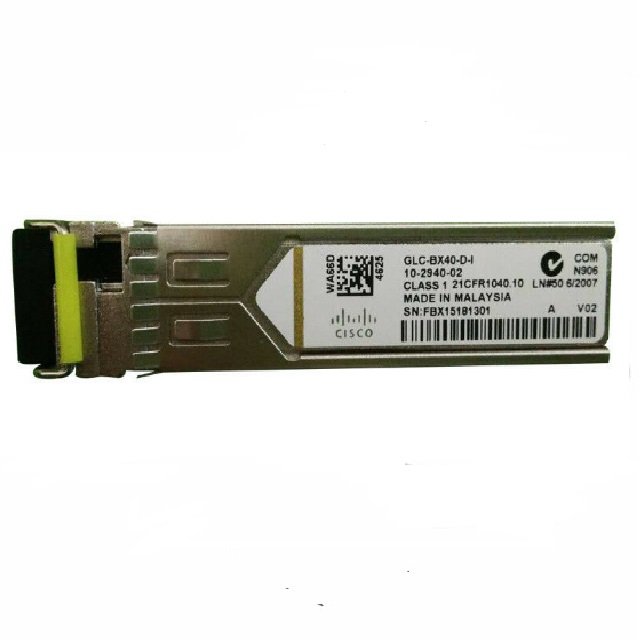 Cisco GLC-BX40-D-I Cisco GLC-BX40-D-I