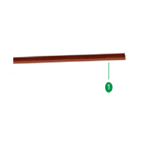 Alambre de cobre desnudo